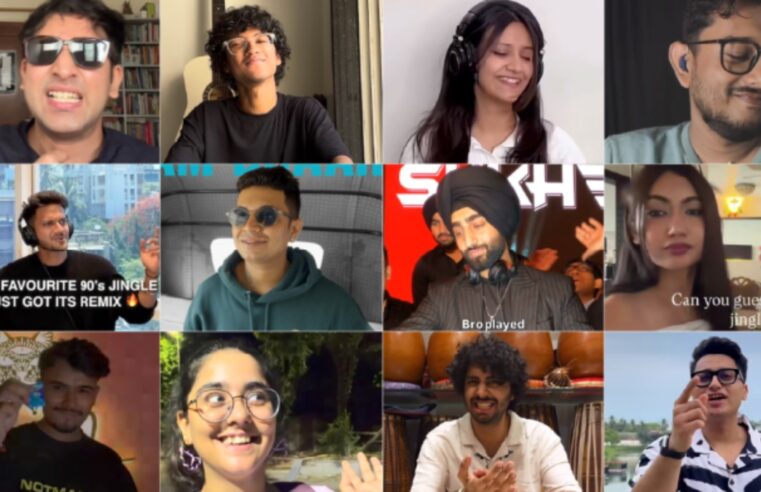 India’s Favourite ‘Khich Khich’ Jingle Is Having a Remix Moment