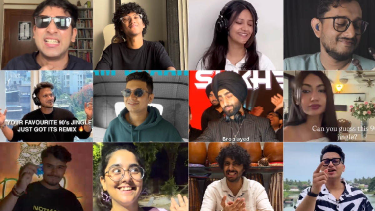 India’s Favourite ‘Khich Khich’ Jingle Is Having a Remix Moment