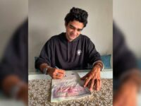 Baba KaranVeeR Signs His Second Book Deal with Srishti Publishers & Distributors