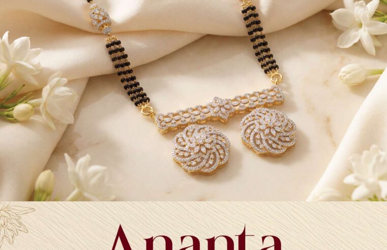 Chandukaka Saraf Celebrates 200 Years of Legacy with the Launch of the ‘Ananta Mangalsutra Collection’