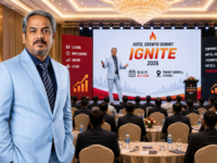 Arunkumar Raman’s Hotel Growth Hub Leads India’s AI-Powered Hotel Growth Summit- IGNITE 2026