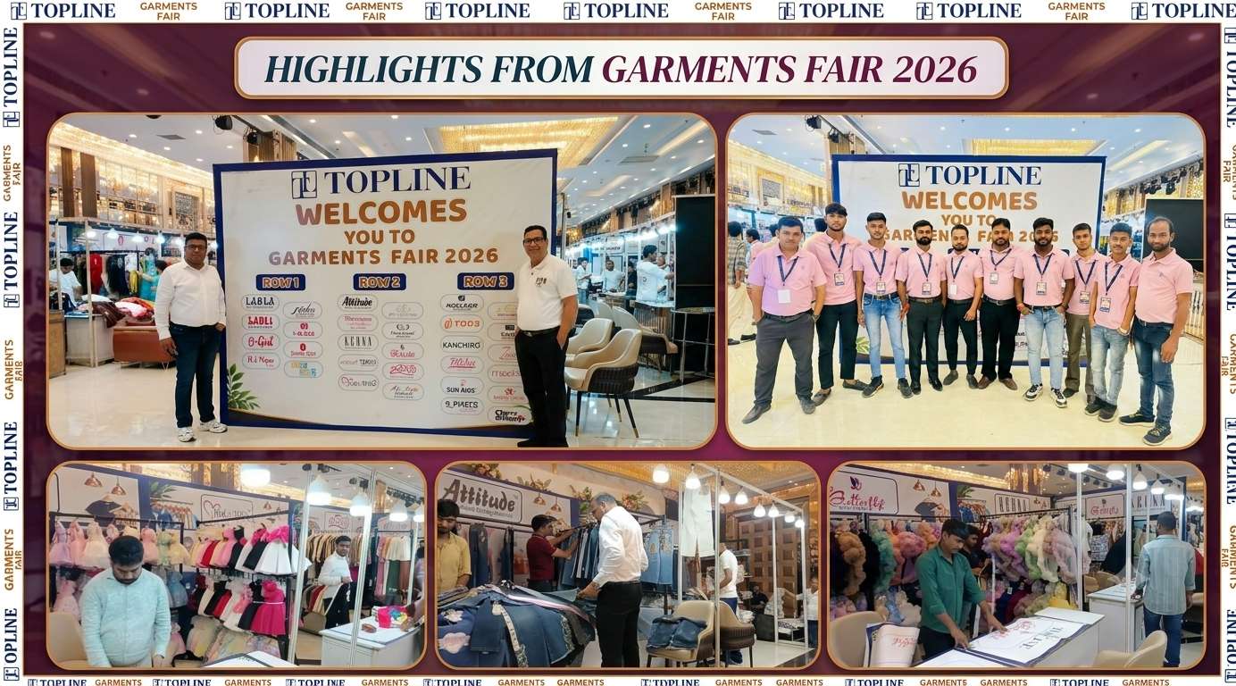 Topline’s Winter Expo Draws Strong Retailer Response, Sets Stage for Upcoming Season