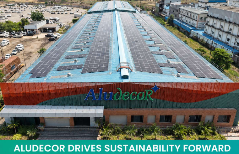 How Aludecor Expanded Sustainable ACP Sheet Manufacturing with Two Solar Power Plants