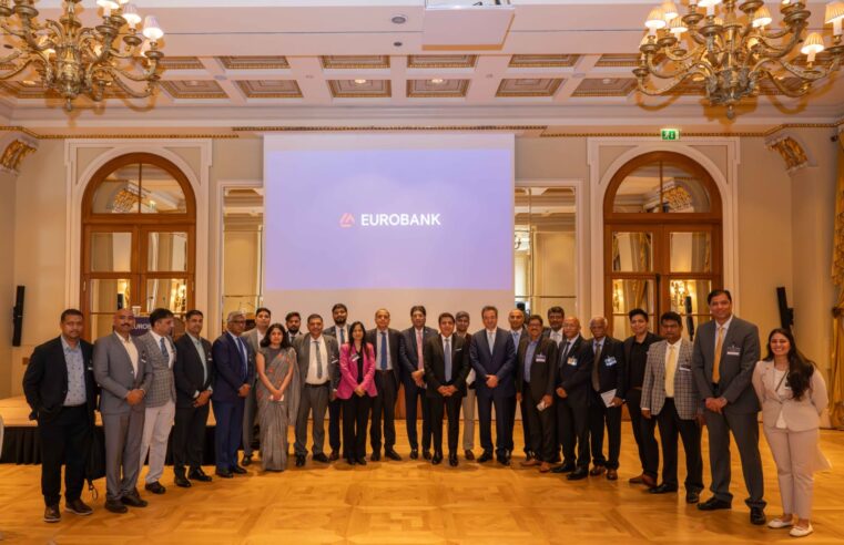 India–Greece Delegation Explores New Opportunities for Economic Progress