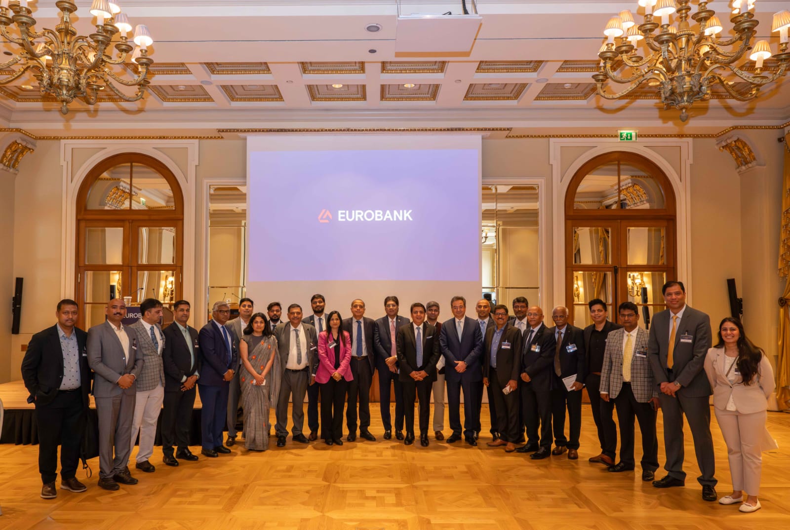 India–Greece Delegation Explores New Opportunities for Economic Progress