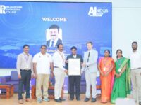 Rajalakshmi Engineering College Creates World Record at AI NEXUS 2026;  Hon’ble Tamil Nadu AI Minister Applauds Historic Student Achievement