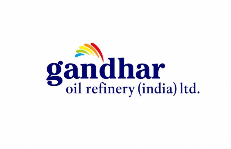 Gandhar Oil delivers Highest PAT driven by strong demand from the Personal Care, Healthcare, and Pharmaceutical (PHPO) sectors