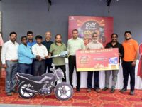 Kaleesuwari Celebrates Retailer Engagement Event with “Gold Winner – Mandi Dhamaka Sale Lucky Draw Contest”