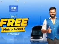 ixigo Launches Free Mumbai Metro Ticket Campaign: Monsoon Commutes, Made More Rewarding