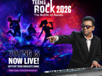Yamaha Music India Reveals Top 20 Bands for the Second Round of Teens Rock – The Battle of Bands 2026; Public Voting Goes Live