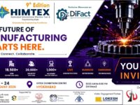 Nine Days Out, HIMTEX 2026 Exhibitor List Locks In at 350-Plus