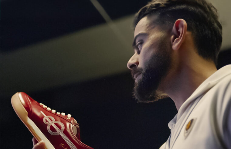Myntra to debut Virat Kohli’s one8 Collection with a limited 18-hour drop, Celebrating His 18 Years in Cricket