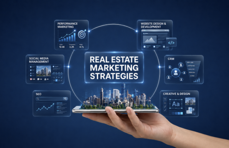 Real Estate Marketing Strategies: A Complete Guide for Developers in India