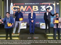 Hafeez Contractor raises urban concerns at CWAB Awards