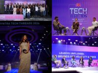 Myntra Tech Threads 2026 brings India’s leading brands together to shape the next era of tech-led fashion, beauty and lifestyle commerce
