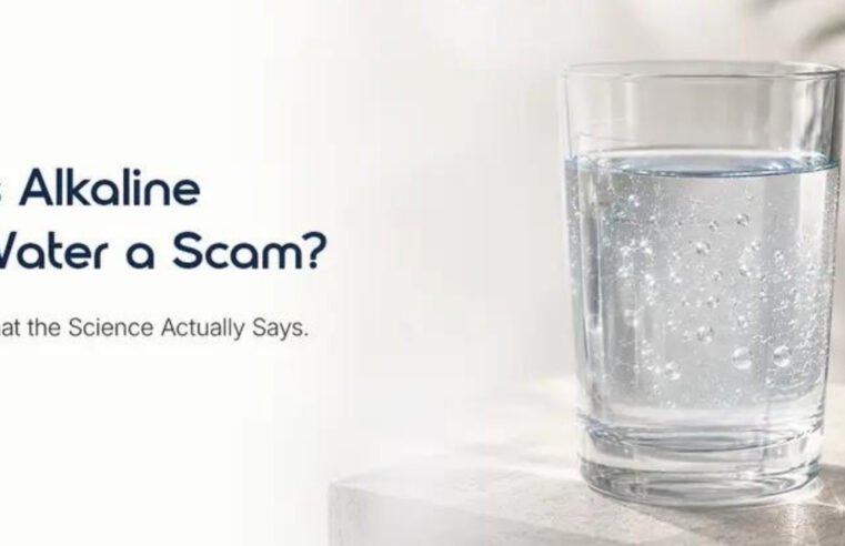 Is Alkaline Water a Scam? SOMAWA Answers With a Meter, Not a Marketing Claim