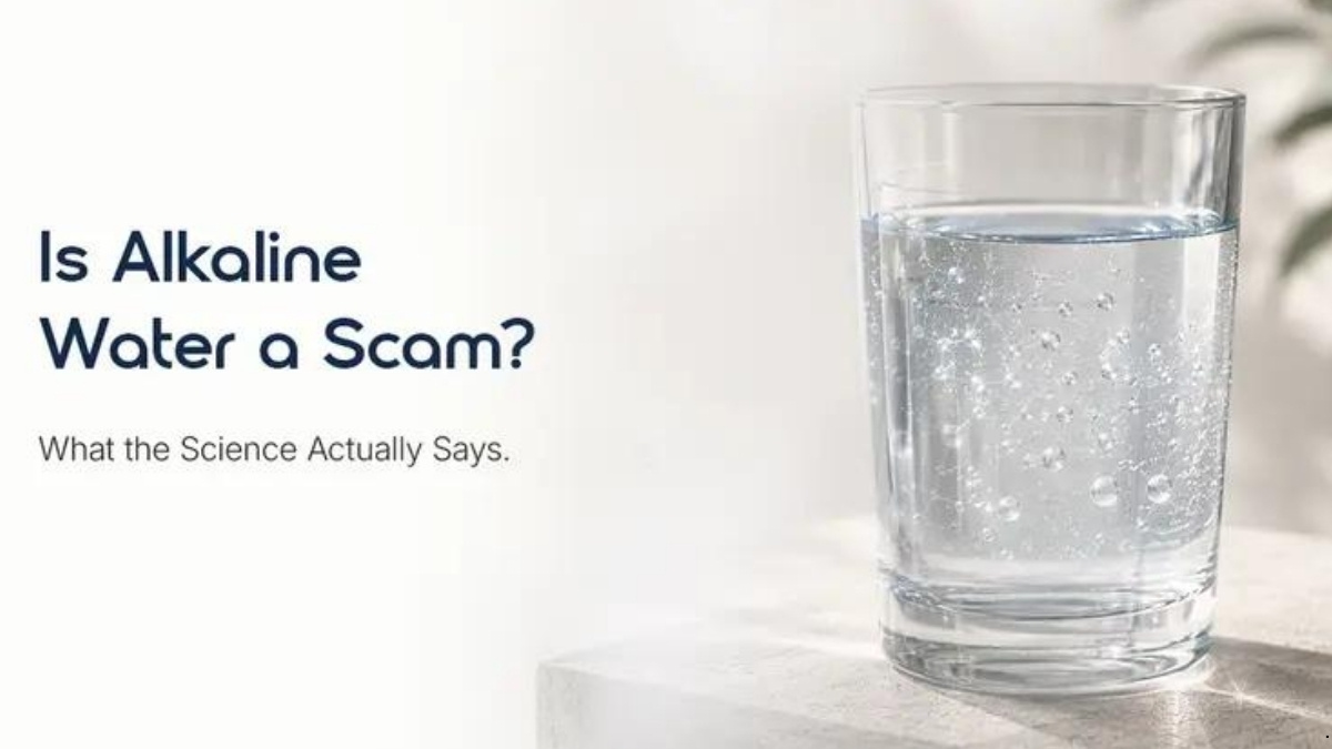 Is Alkaline Water a Scam? SOMAWA Answers With a Meter, Not a Marketing Claim