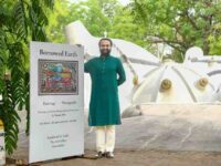 Indian Artist Tanmay Shah Brings Borrowed Earth to UNESCO’s Global Climate-Art Conversation