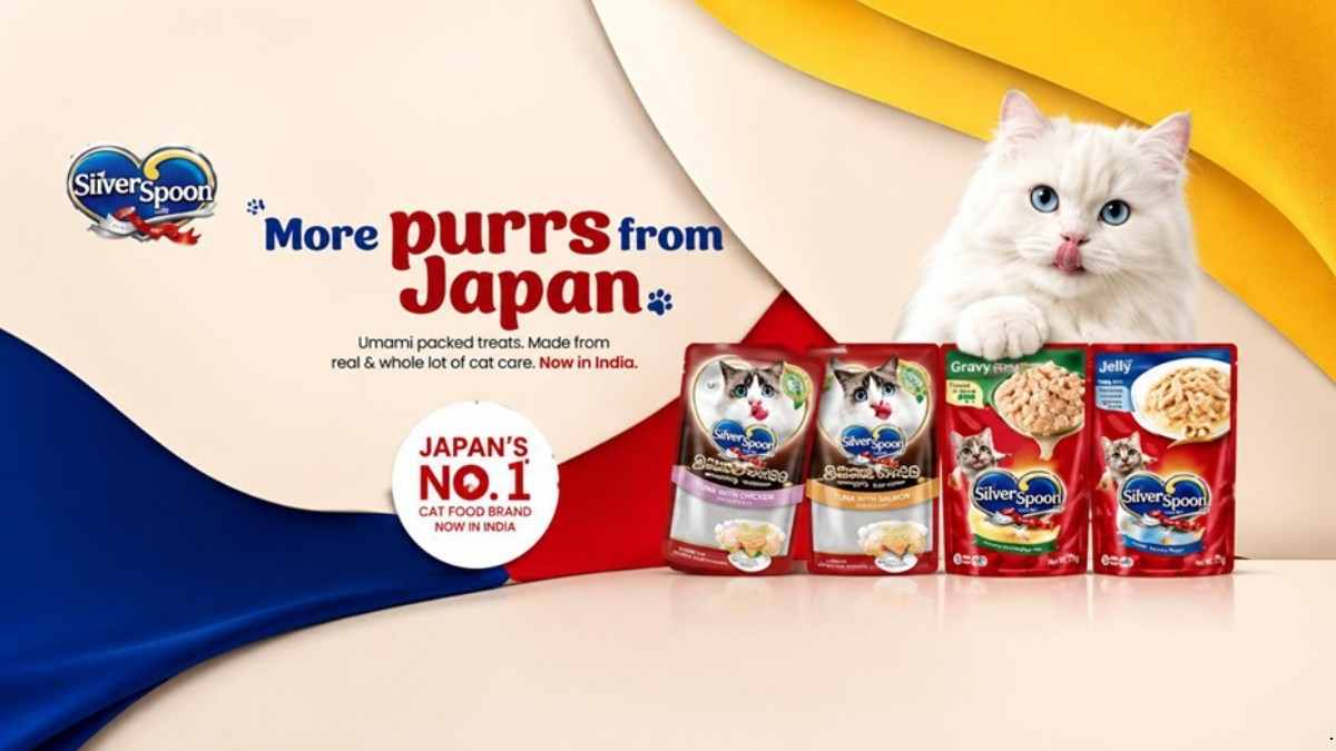 Unicharm Brings Japan’s No.1 Cat Care to India, Opening a New Chapter in Premium Feline Nutrition and Hygiene