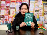 Dreamboat Publishing’s national bestselling author Dr Reemanshu Bansal: Radiologist by Day. Author by Night. Storyteller Always