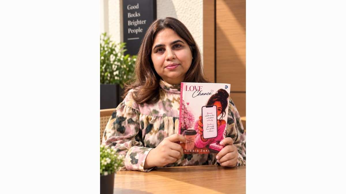 Dreamboat Publishing’s and Narsis Zaki’s book LoveChance – A Field Guide to Modern Dating