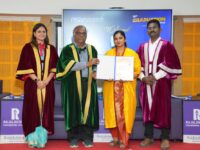 Rajalakshmi School of Architecture Celebrates 10th  Graduation Day; 39 Students Graduate