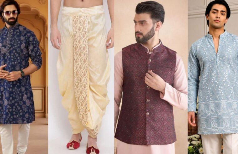 From Relaxed Kurtas to Statement Jackets, 7 Festive Menswear Trends to Shop at Myntra’s BFF